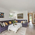 Cozy Home, Located In The Peaceful Area Of Klegod - 1038 * Ringkøbing