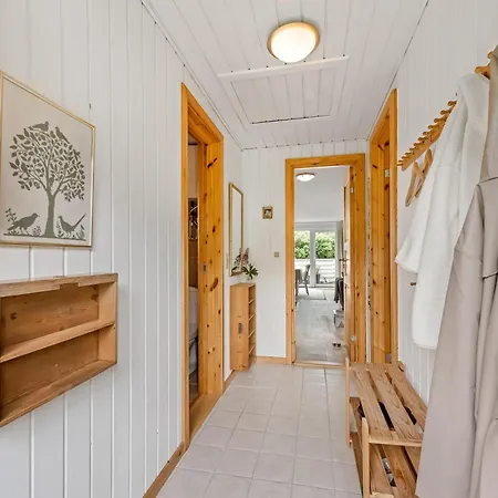 Cozy Home, Located In The Peaceful Area Of Klegod - 1038 Hébergement de vacances Ringkøbing