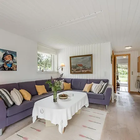 Cozy Home, Located In The Peaceful Area Of Klegod - 1038 * Ringkøbing