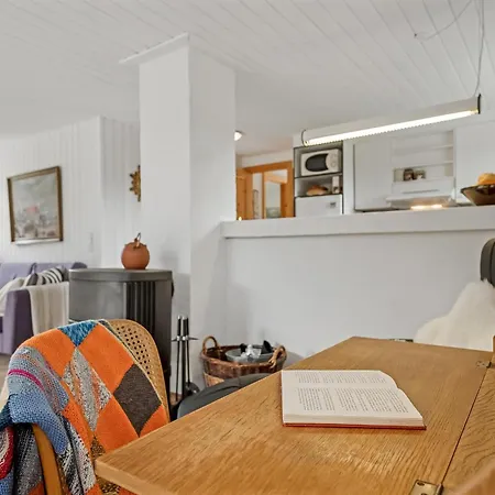 Cozy Home, Located In The Peaceful Area Of Klegod - 1038 Hébergement de vacances Ringkøbing