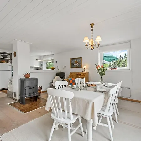Cozy Home, Located In The Peaceful Area Of Klegod - 1038 Hébergement de vacances Ringkøbing