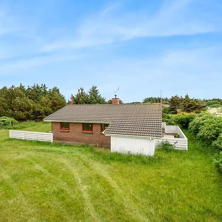 Cozy Home, Located In The Peaceful Area Of Klegod - 1038 Ringkøbing