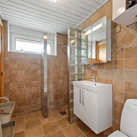 Cozy Home, Located In The Peaceful Area Of Klegod - 1038 Hébergement de vacances Ringkøbing