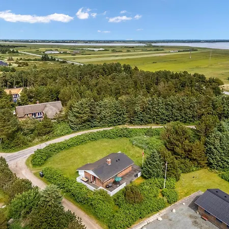 Hébergement de vacances Cozy Home, Located In The Peaceful Area Of Klegod - 1038 Ringkøbing