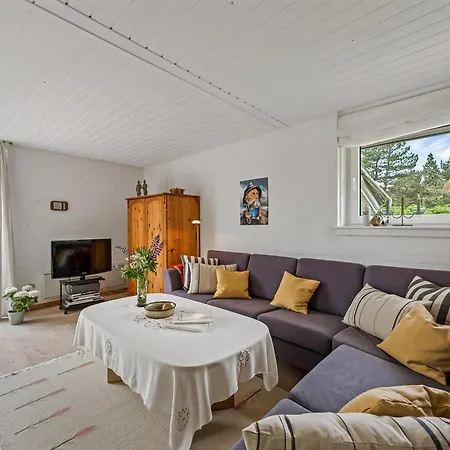 Hébergement de vacances Cozy Home, Located In The Peaceful Area Of Klegod - 1038 Ringkøbing