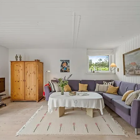Cozy Home, Located In The Peaceful Area Of Klegod - 1038 * Ringkøbing