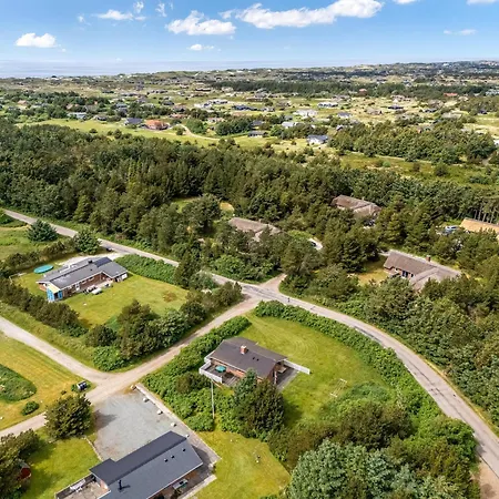 Cozy Home, Located In The Peaceful Area Of Klegod - 1038 * Ringkøbing