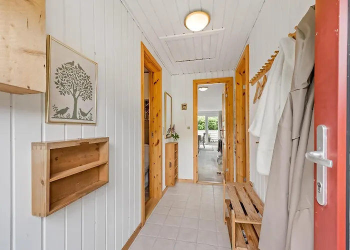 Cozy Home, Located In The Peaceful Area Of Klegod - 1038 Dom wakacyjny Ringkøbing