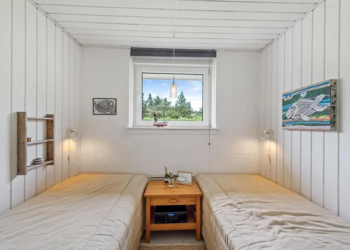 Dom wakacyjny Cozy Home, Located In The Peaceful Area Of Klegod - 1038