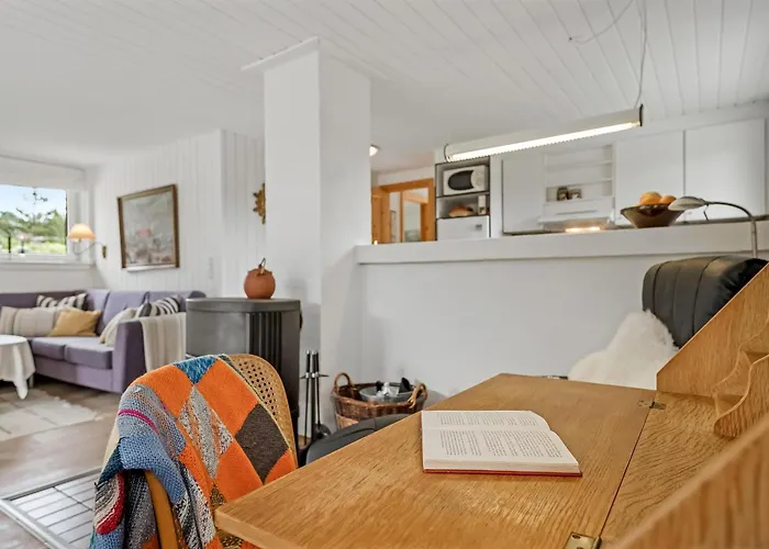 Cozy Home, Located In The Peaceful Area Of Klegod - 1038 Dom wakacyjny Ringkøbing