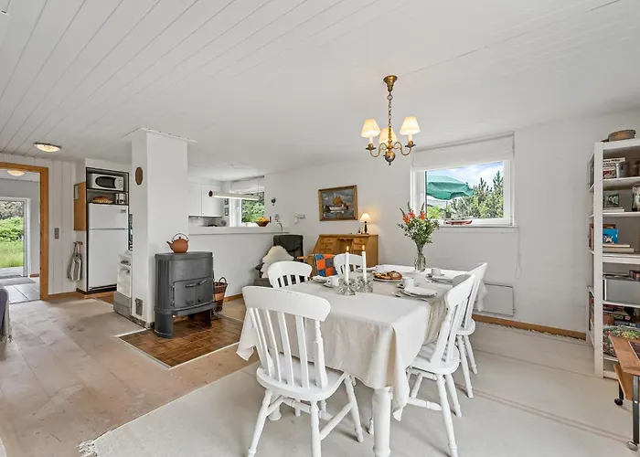 Cozy Home, Located In The Peaceful Area Of Klegod - 1038 Dom wakacyjny Ringkøbing