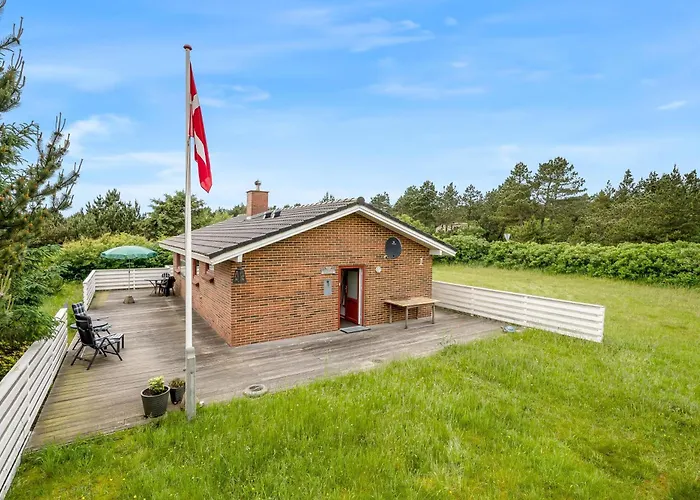 Cozy Home, Located In The Peaceful Area Of Klegod - 1038 Dom wakacyjny