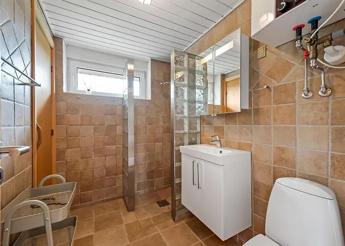 Cozy Home, Located In The Peaceful Area Of Klegod - 1038 Dom wakacyjny Ringkøbing