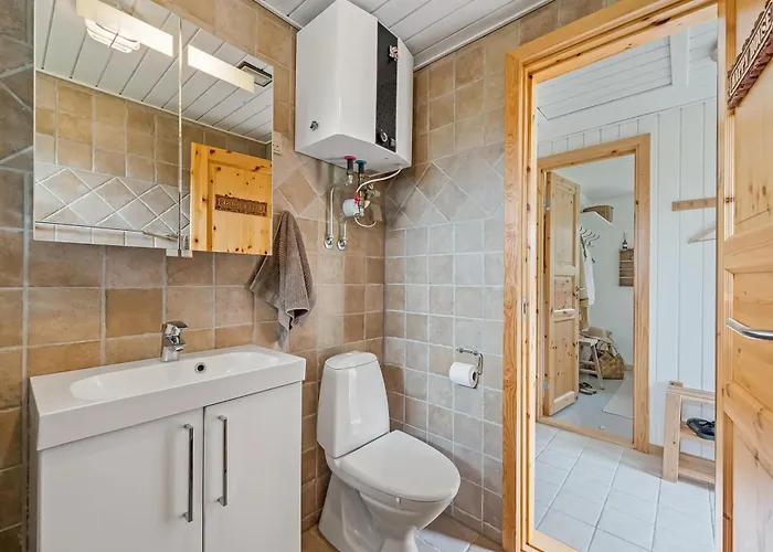 Cozy Home, Located In The Peaceful Area Of Klegod - 1038 * Ringkøbing