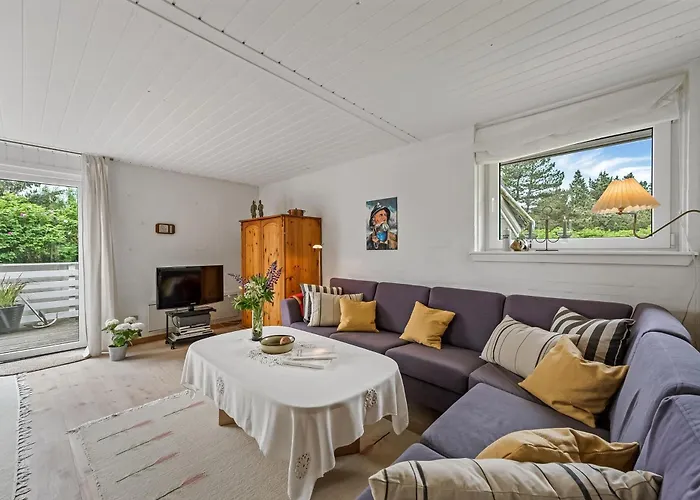 Dom wakacyjny Cozy Home, Located In The Peaceful Area Of Klegod - 1038 Ringkøbing