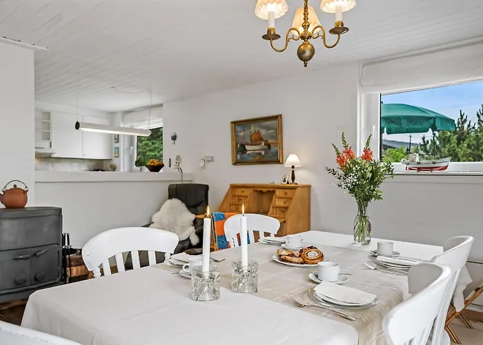 Dom wakacyjny Cozy Home, Located In The Peaceful Area Of Klegod - 1038 *