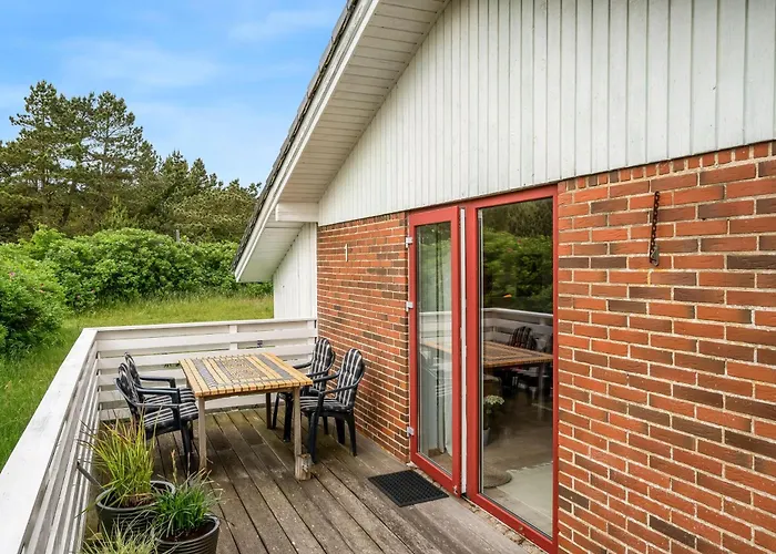 Cozy Home, Located In The Peaceful Area Of Klegod - 1038 Dom wakacyjny Ringkøbing